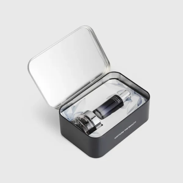 Estuche Antiedad PRO60+ y Repair Night Progress SRNS. Germaine de Capuccini