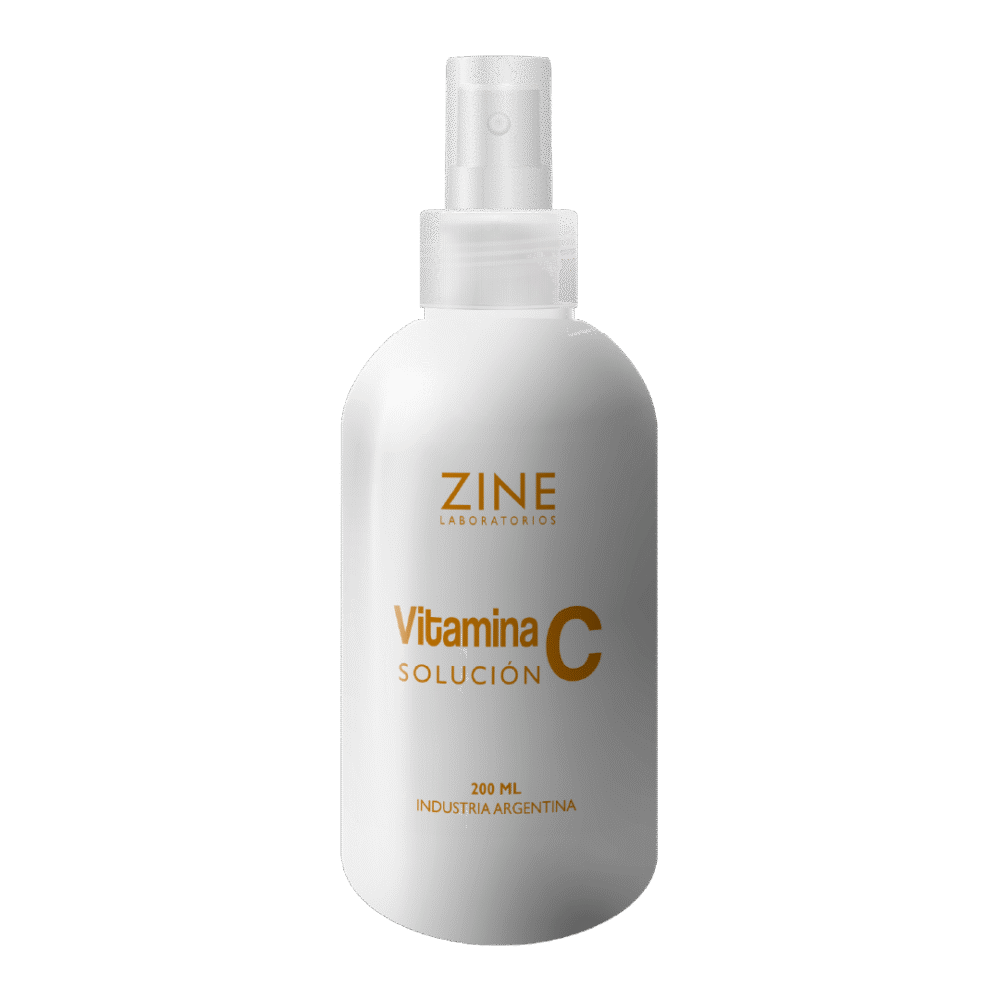 Vitamina C Solución. Zine - Imagen 2
