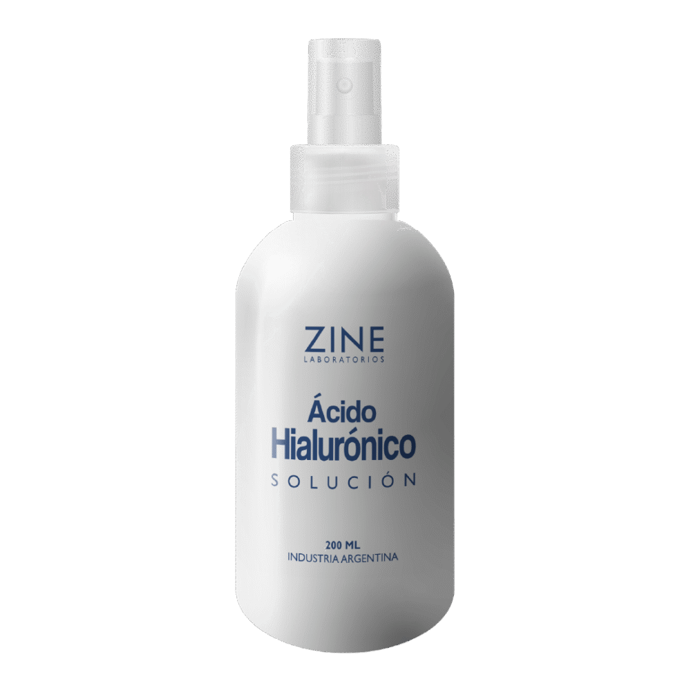 Ácido Hialurónico Solución. Zine - Imagen 2