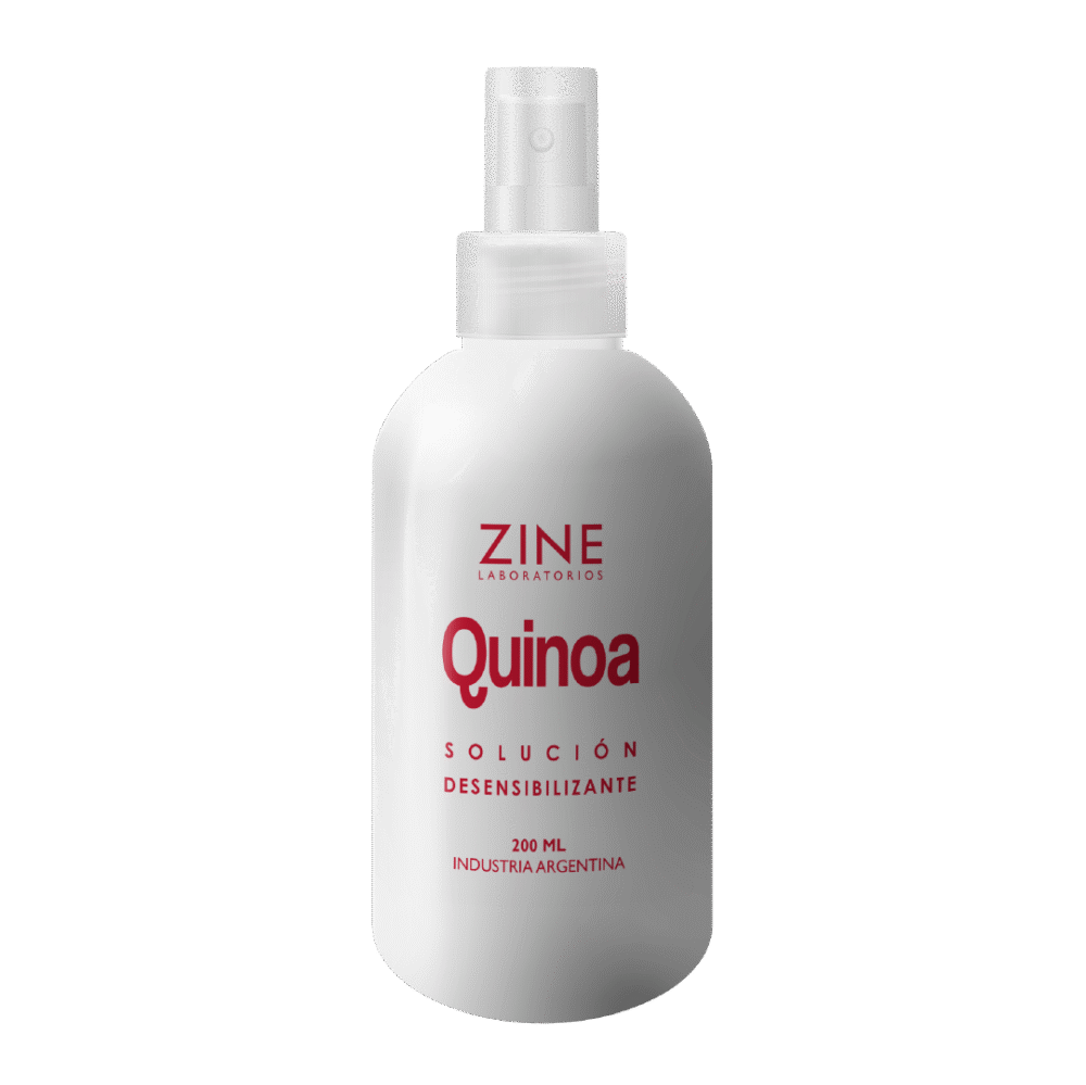 Quinoa Solución. Zine - Imagen 2