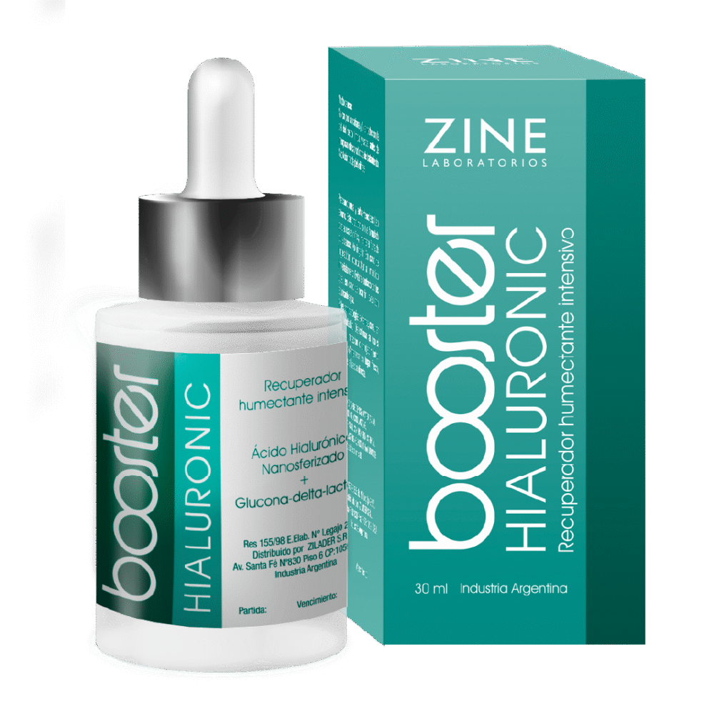 Booster Hialuronic. Zine