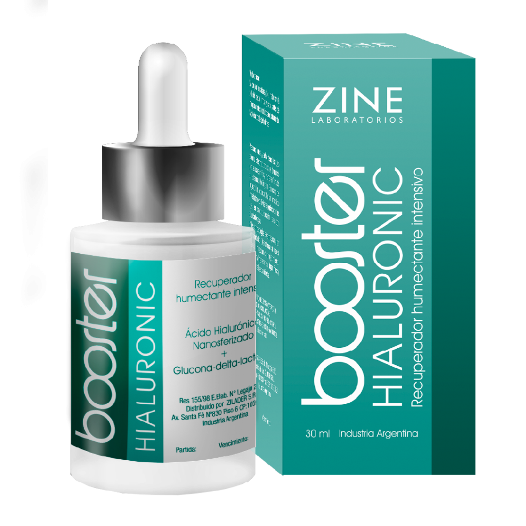 10027 booster hialuronic 30 ml m