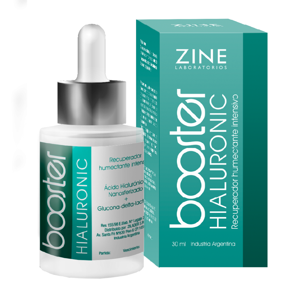 Booster Hialuronic. Zine
