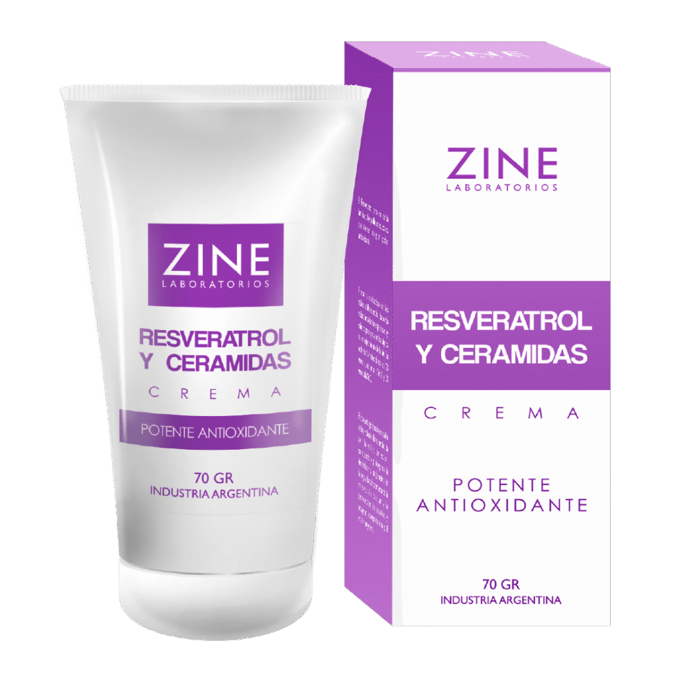 Resveratrol Crema. Zine
