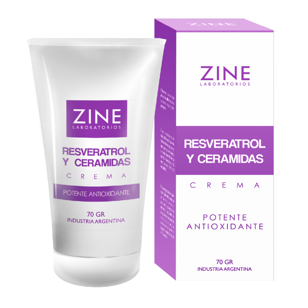 Resveratrol Crema. Zine