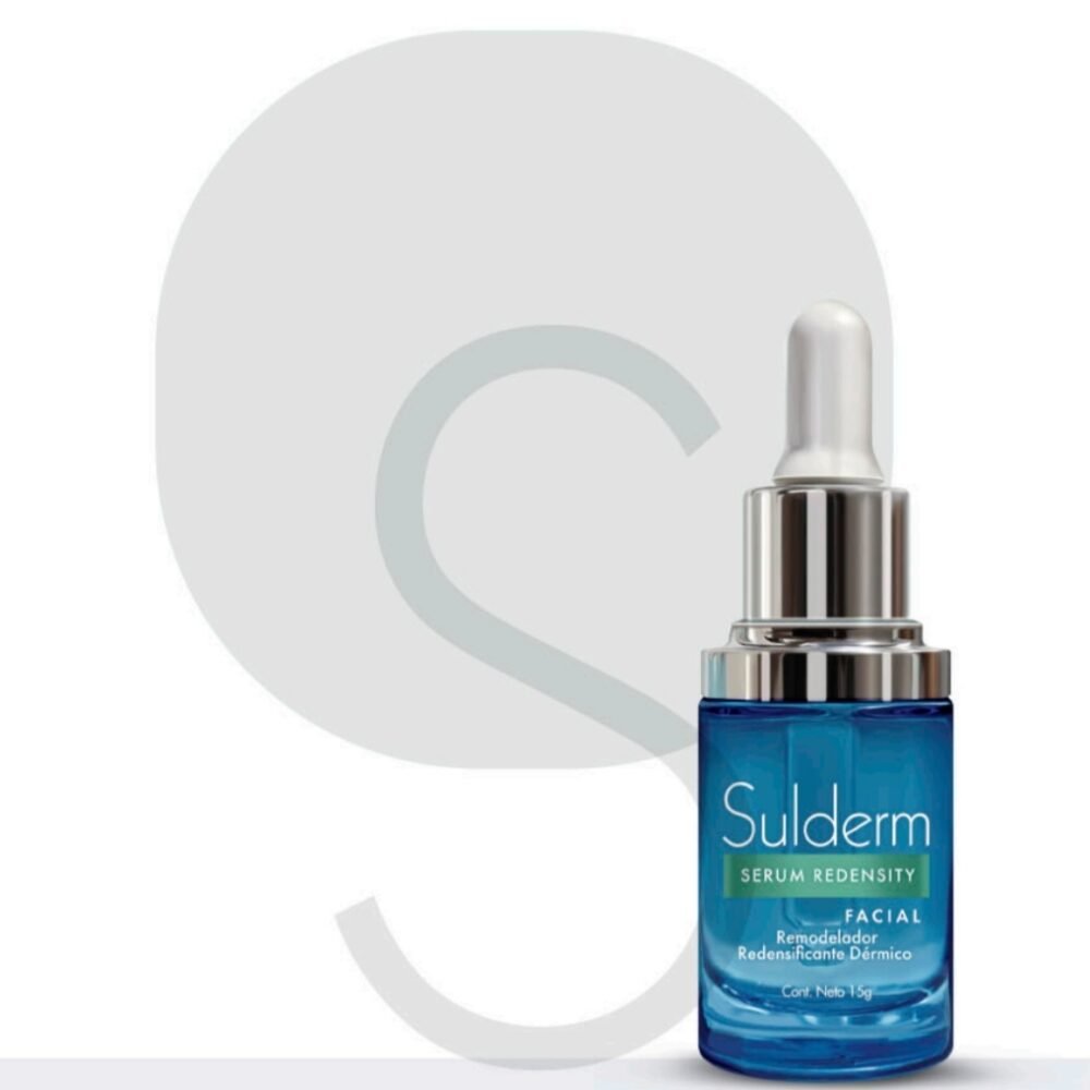 Serum Redensity. Sulderm