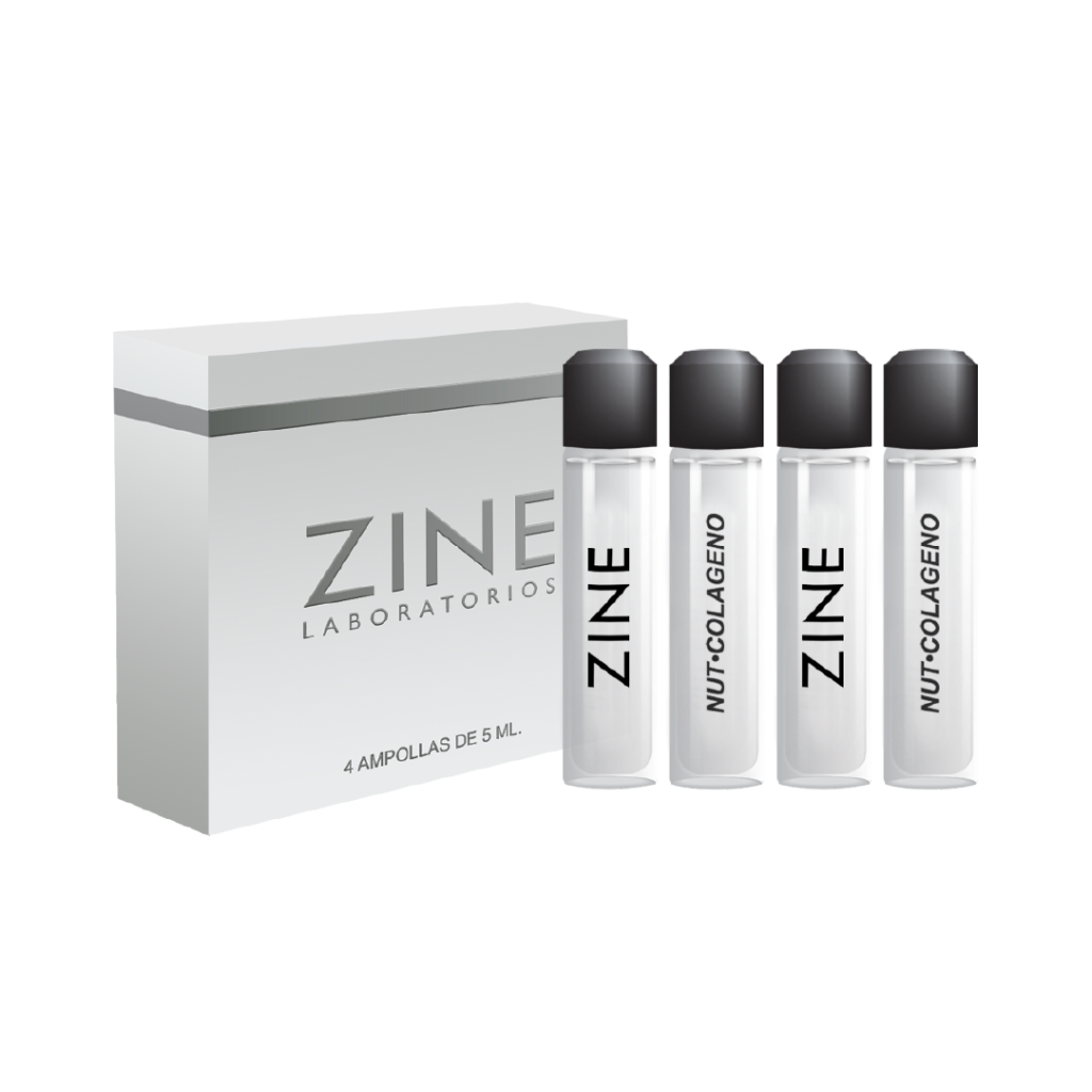 Ampollas Nut Colágeno. Zine