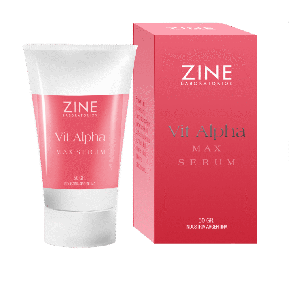 Vit Alpha Max. Zine