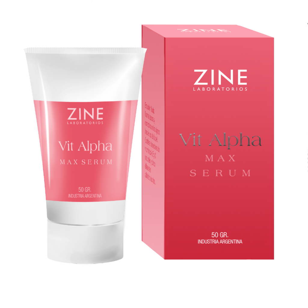 Vit Alpha Max. Zine