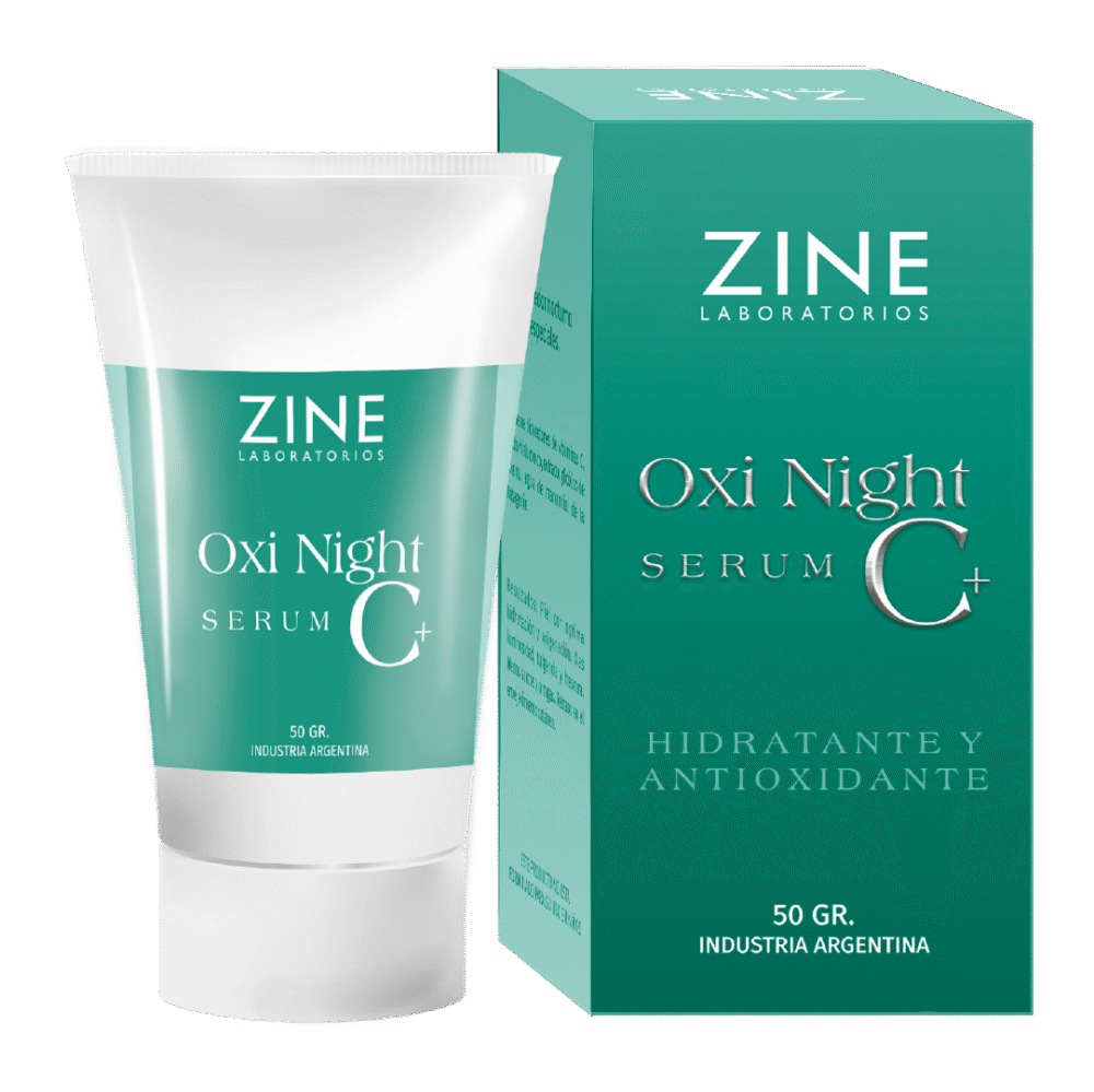 Oxi Night. Zine