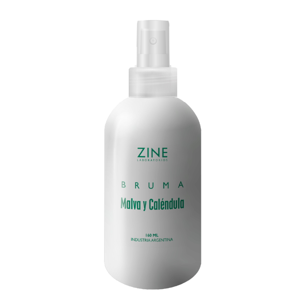 Bruma Malva + Caléndula. Zine