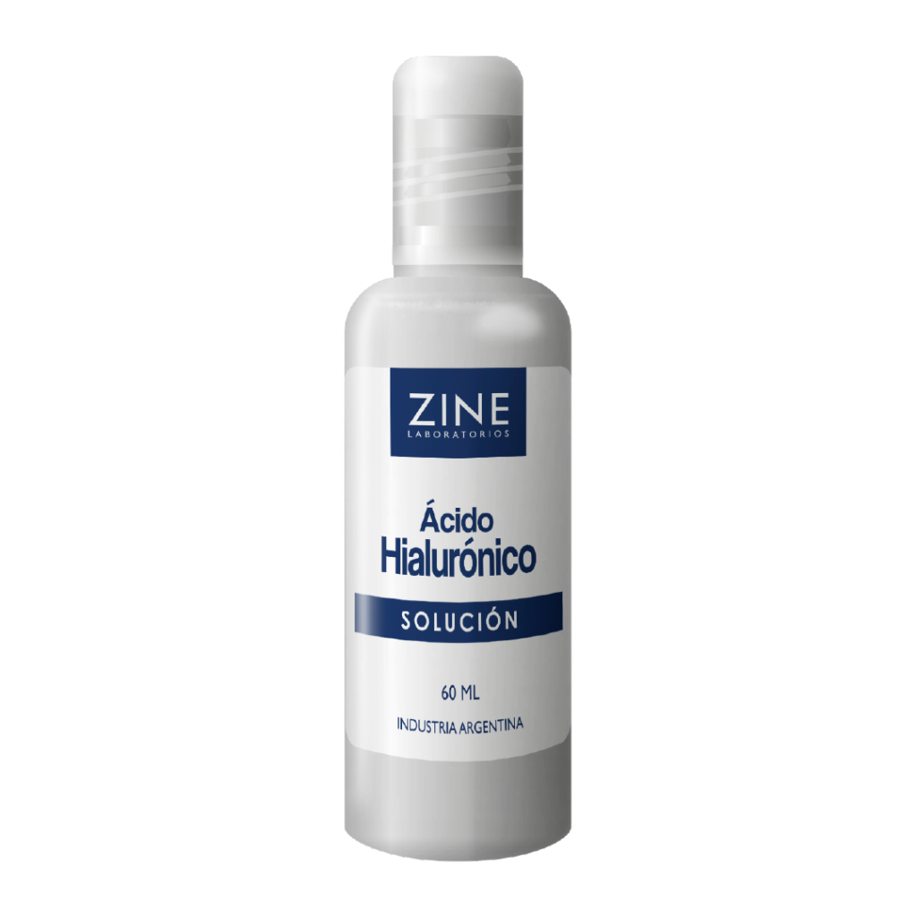 Ácido Hialurónico Solución. Zine