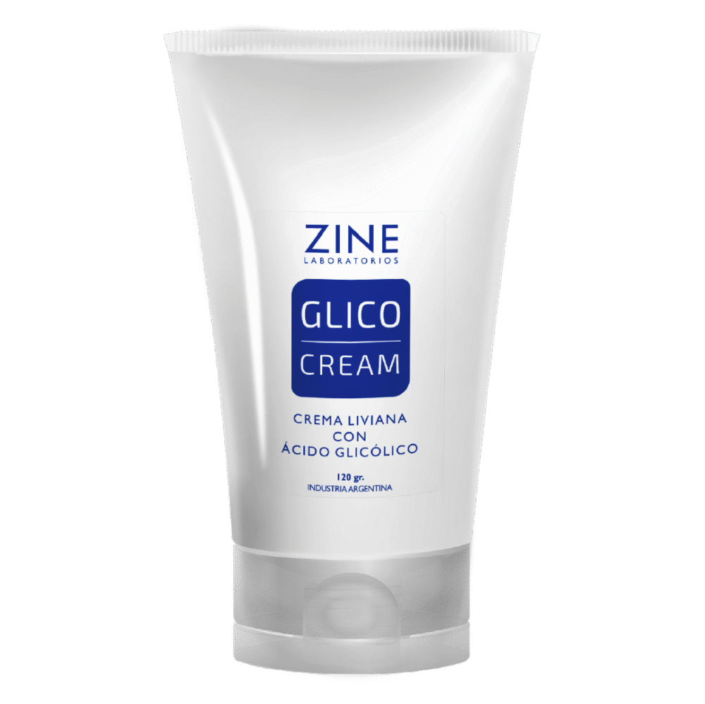 Glico Cream. Zine