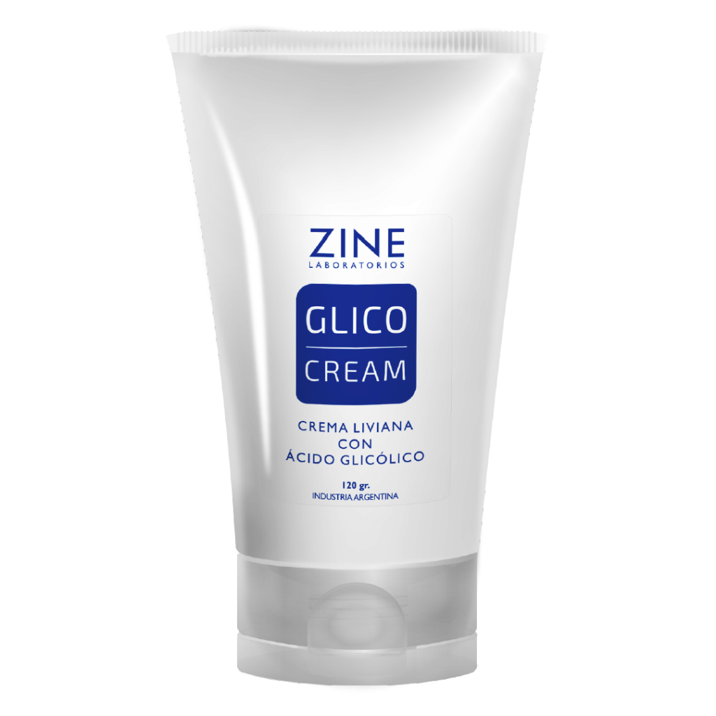 Glico Cream. Zine