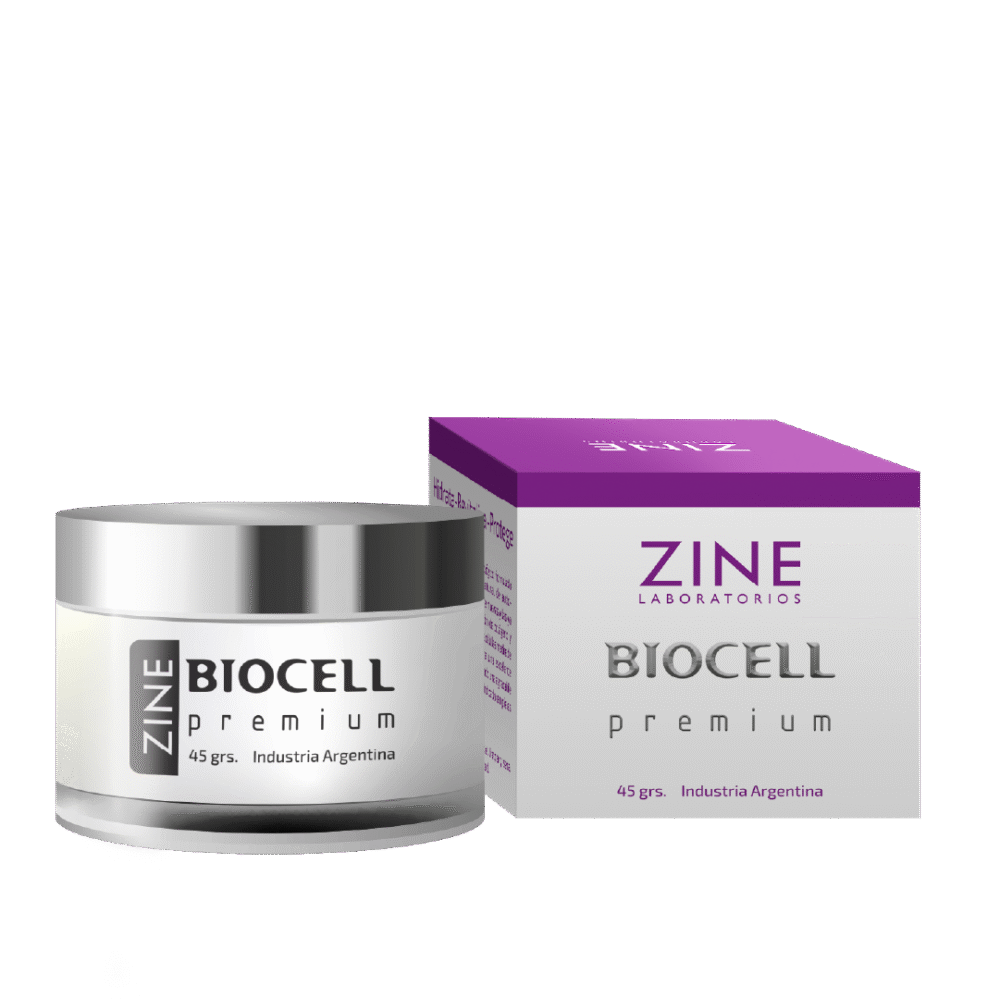 Crema Bio Cell Premium. Zine