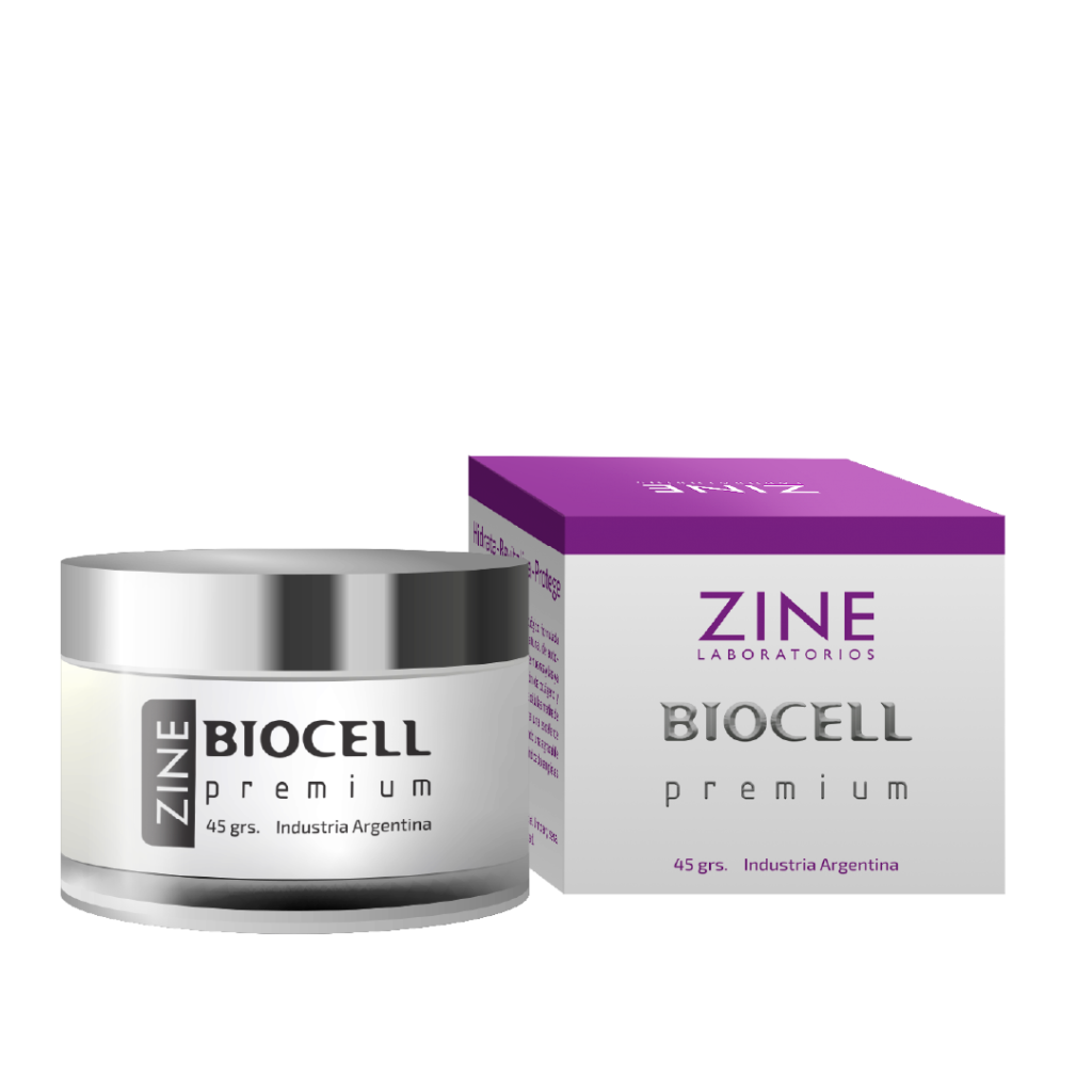 Crema Bio Cell Premium. Zine