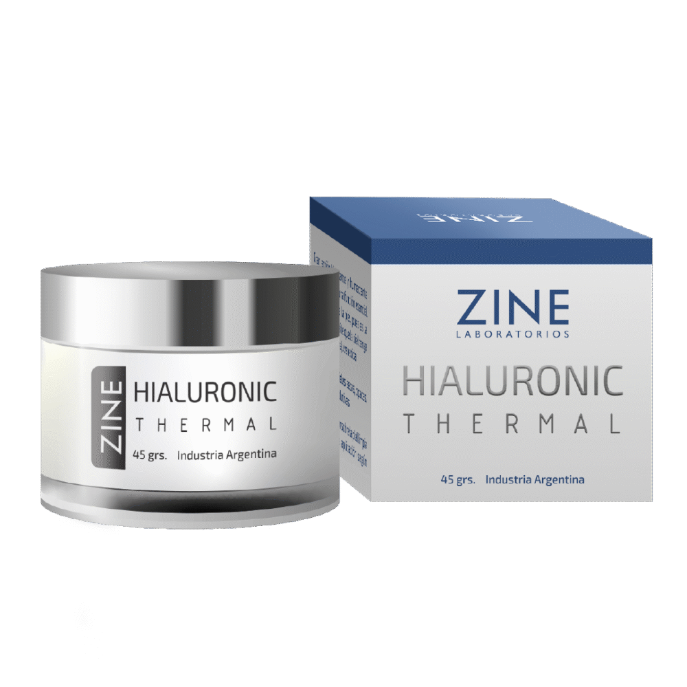 Hialuronic Thermal. Zine