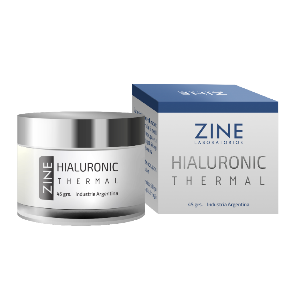 Hialuronic Thermal. Zine
