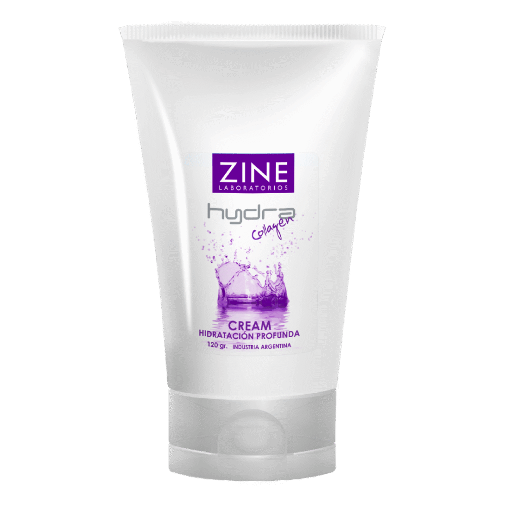 Hydra Collagen. Zine