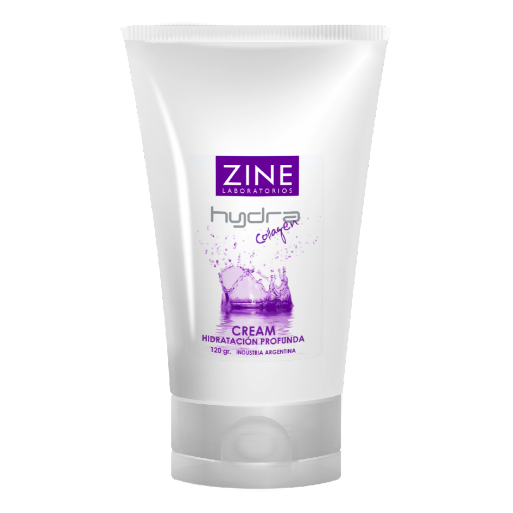 Hydra Collagen. Zine