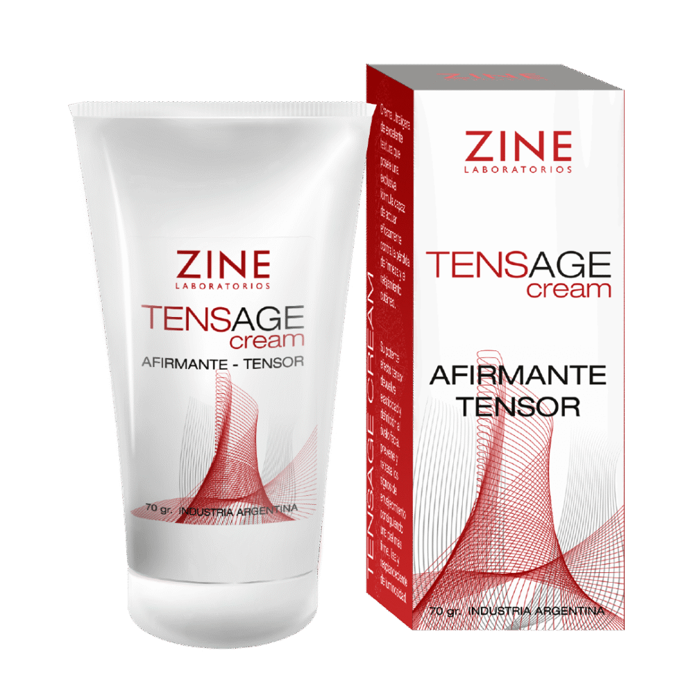TensAge. Zine
