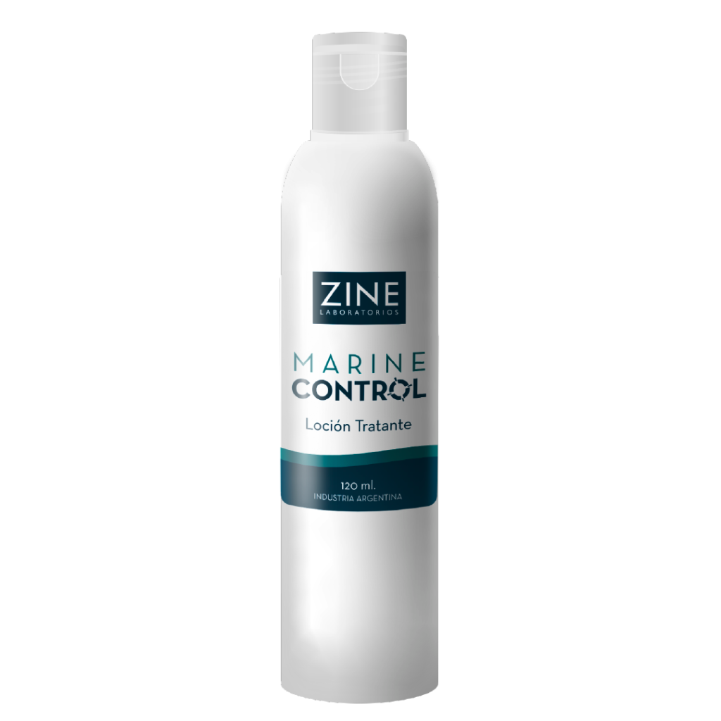 Marine Control Loción Tratante. Zine