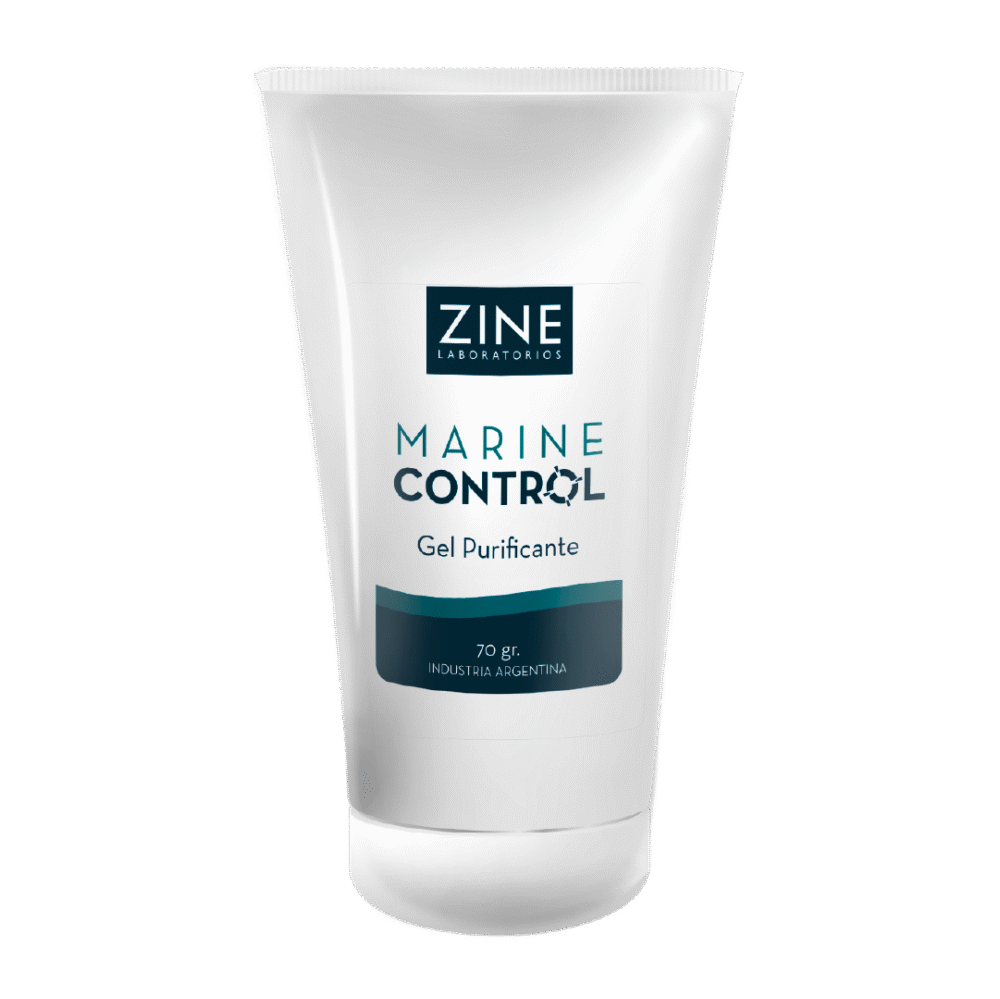 Marine Control Gel Purificante. Zine