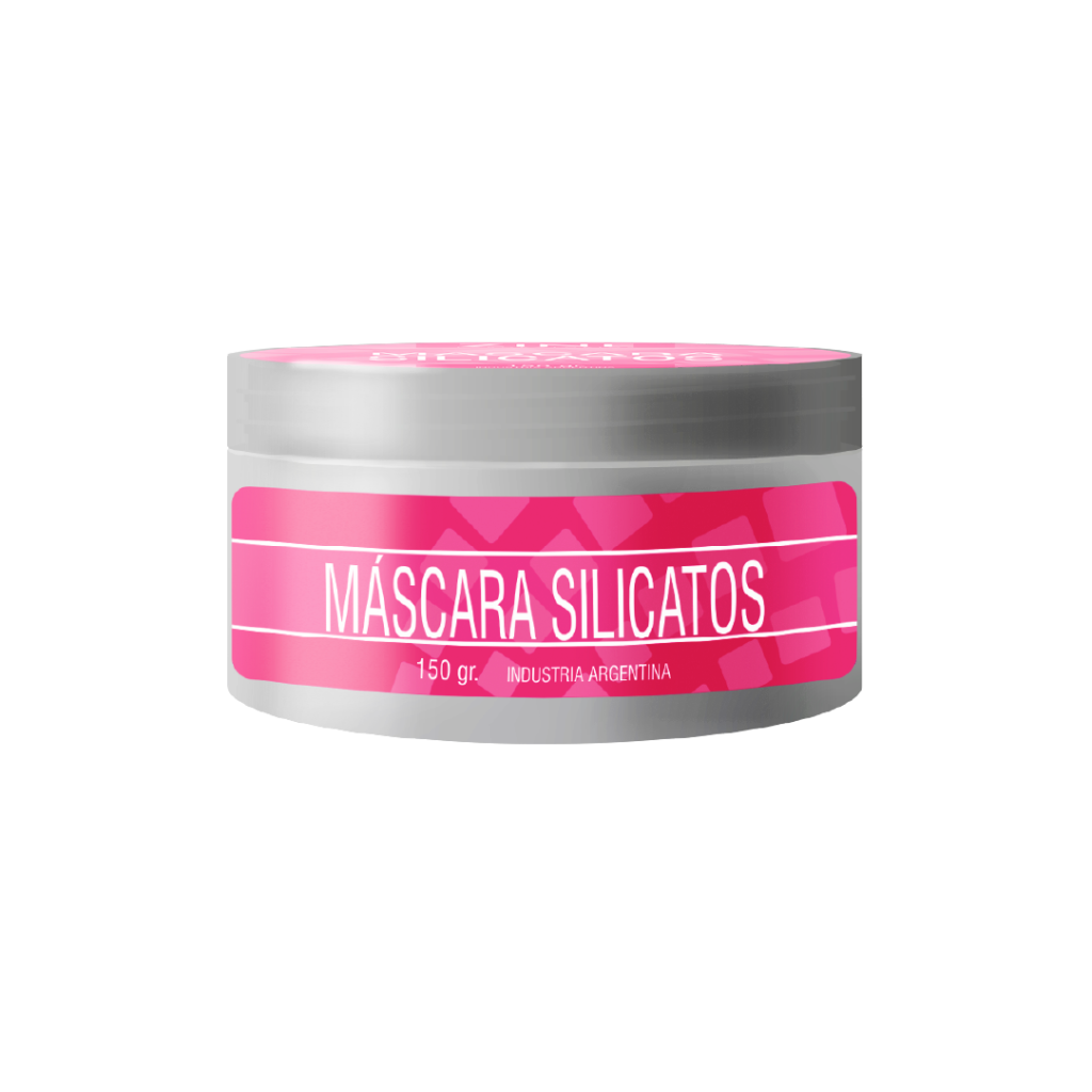 Máscara de Silicatos. Zine