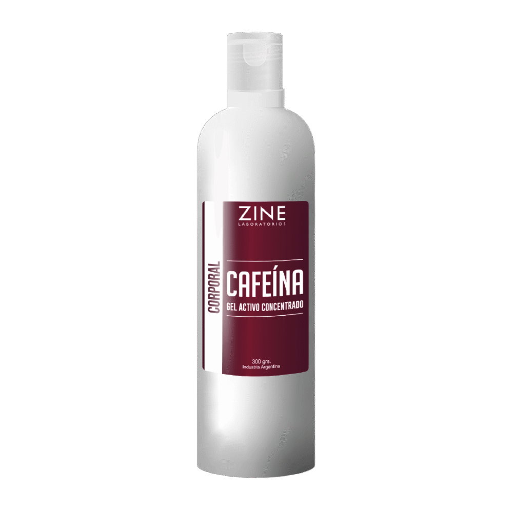 Cafeína concentrada corporal. Zine