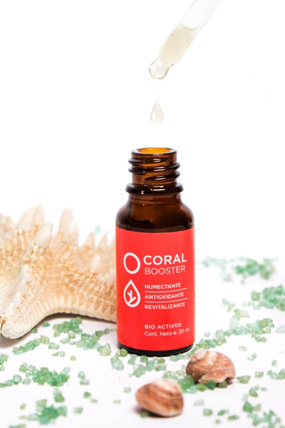 Booster Coral. Icono - Imagen 2