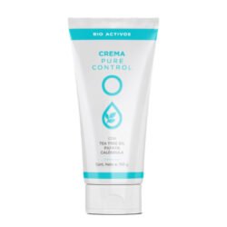 Crema Pure Control. Icono