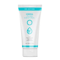 Crema Pure Control. Icono