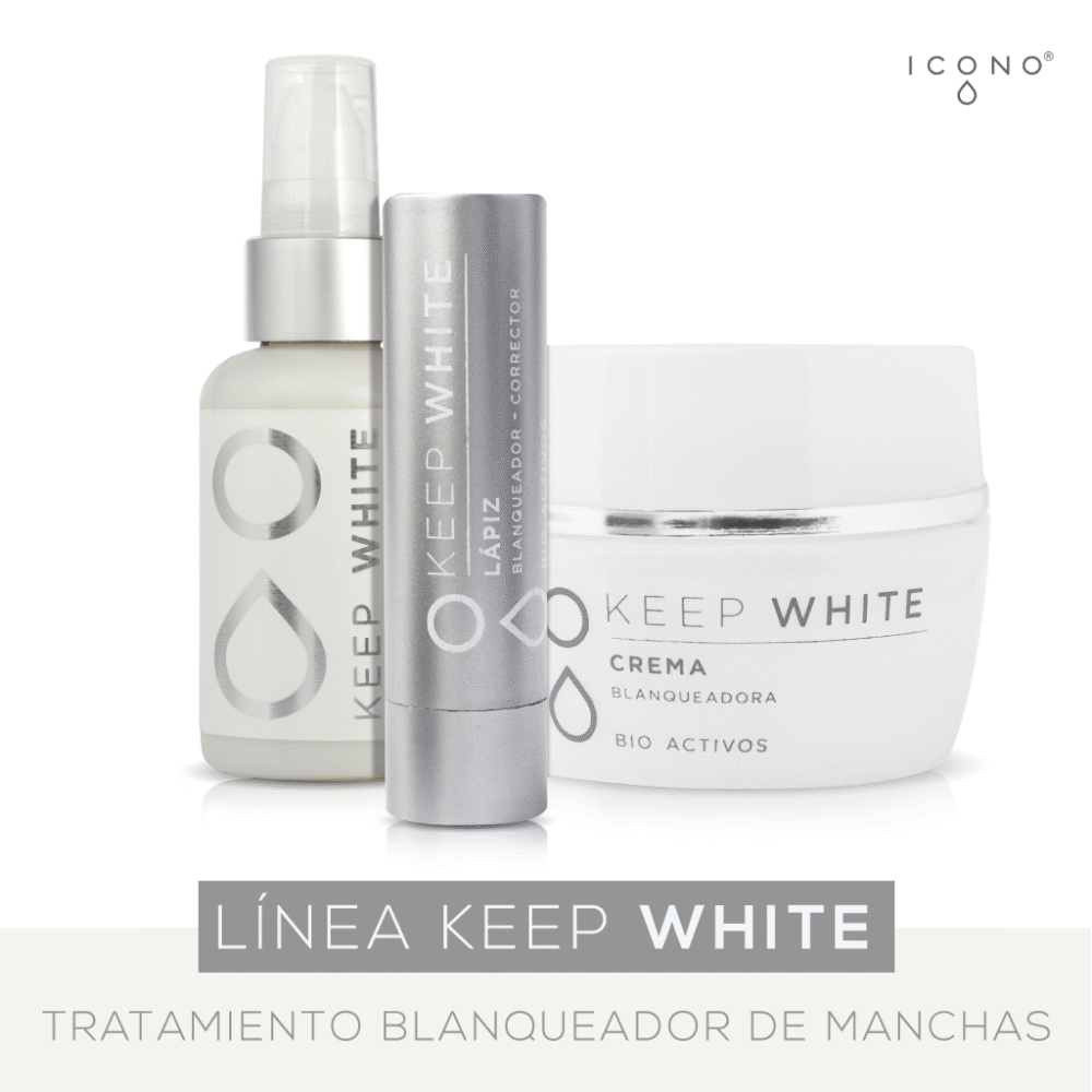 Booster Blaqueador Keep White. Icono - Imagen 2