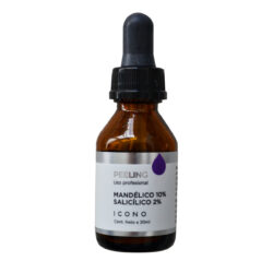 Peeling Mandelico 10% + Salicilico 2%. Icono