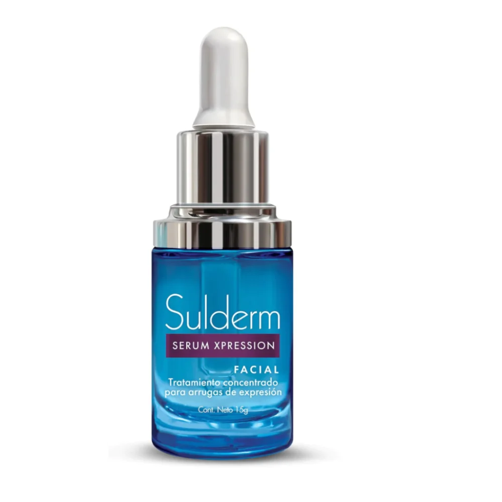 Serum Xpression. Sulderm