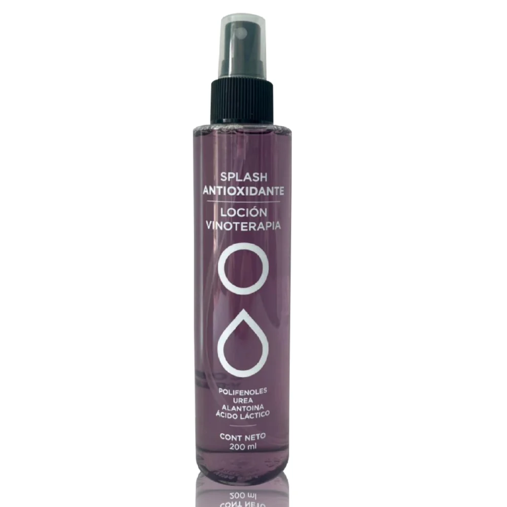 Splash Antioxidante. Icono
