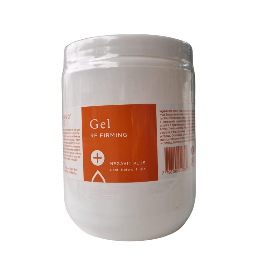 Gel RF Firming. Icono