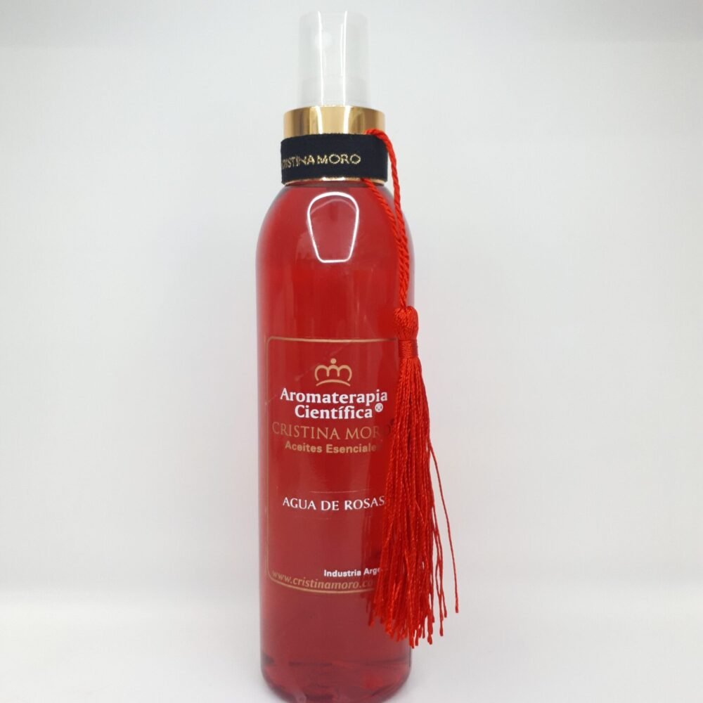 Agua de Rosas. Cristina Moro - Imagen 2