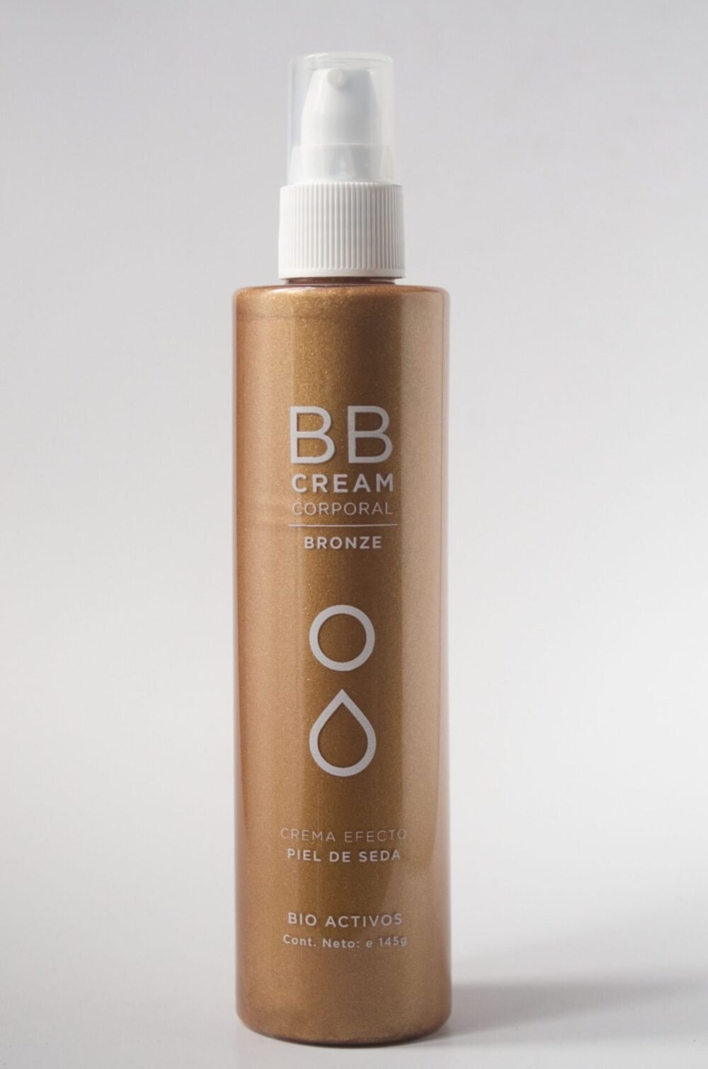 BB Cream Corporal Bronze. Icono