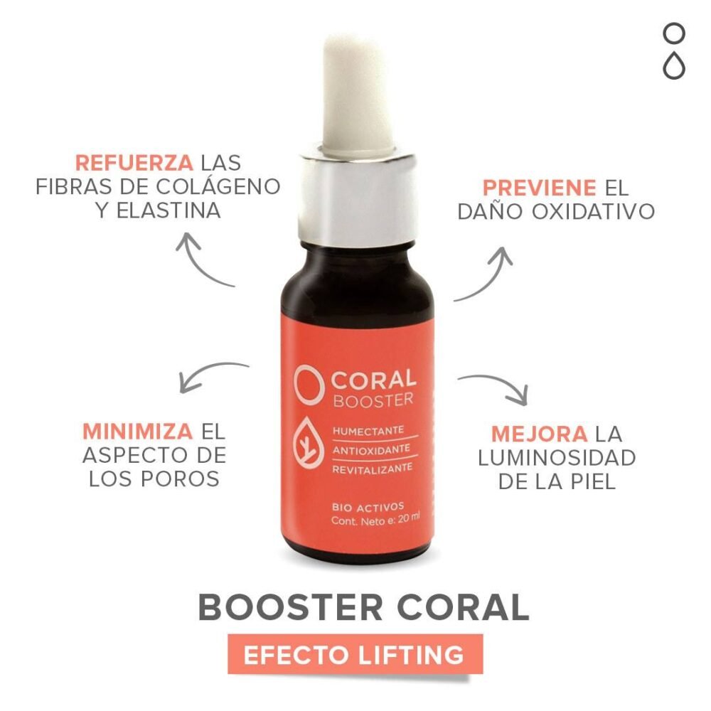 Booster Coral. Icono - Imagen 3