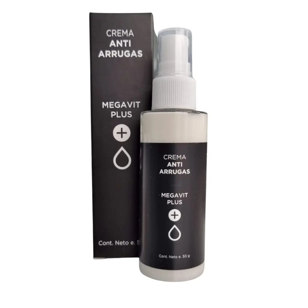 Crema antiarrugas. Icono