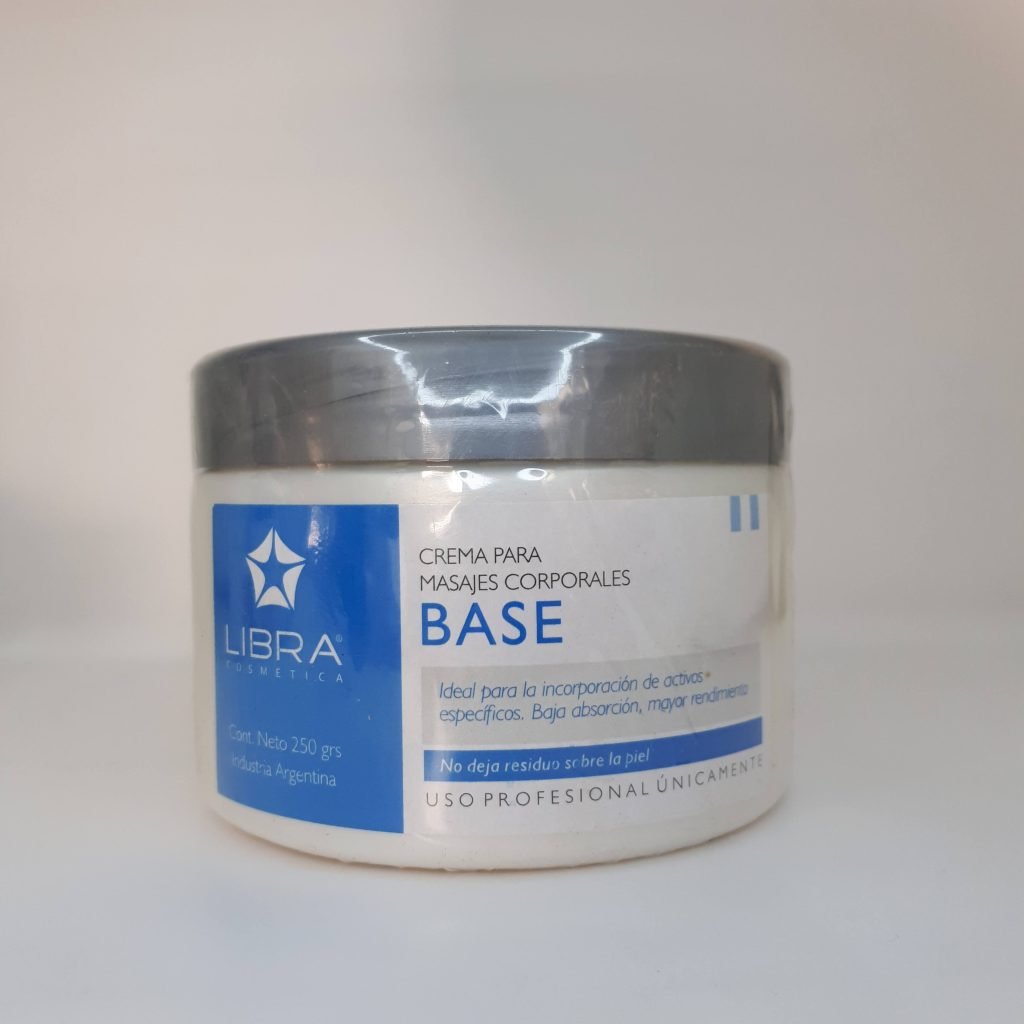 Crema base