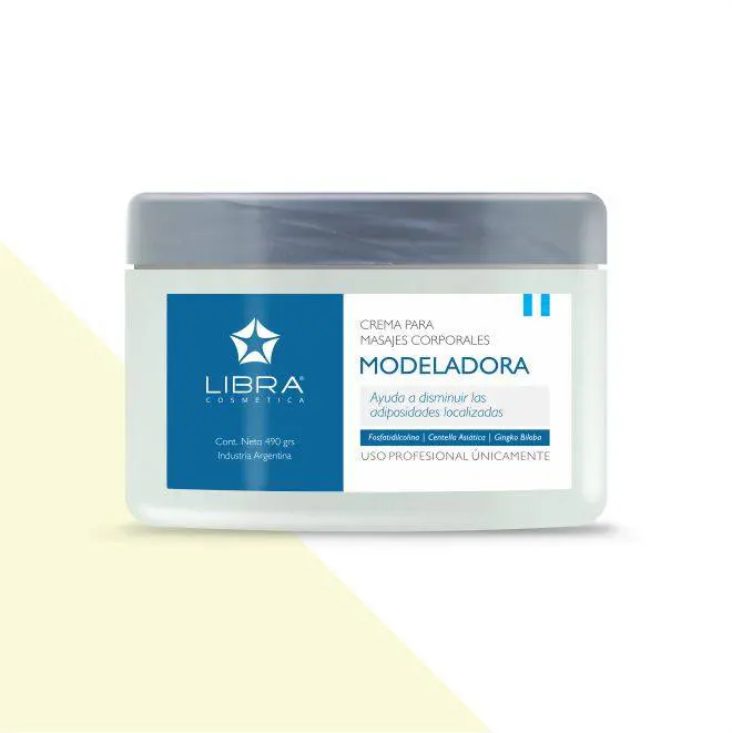 Crema Modeladora. Libra