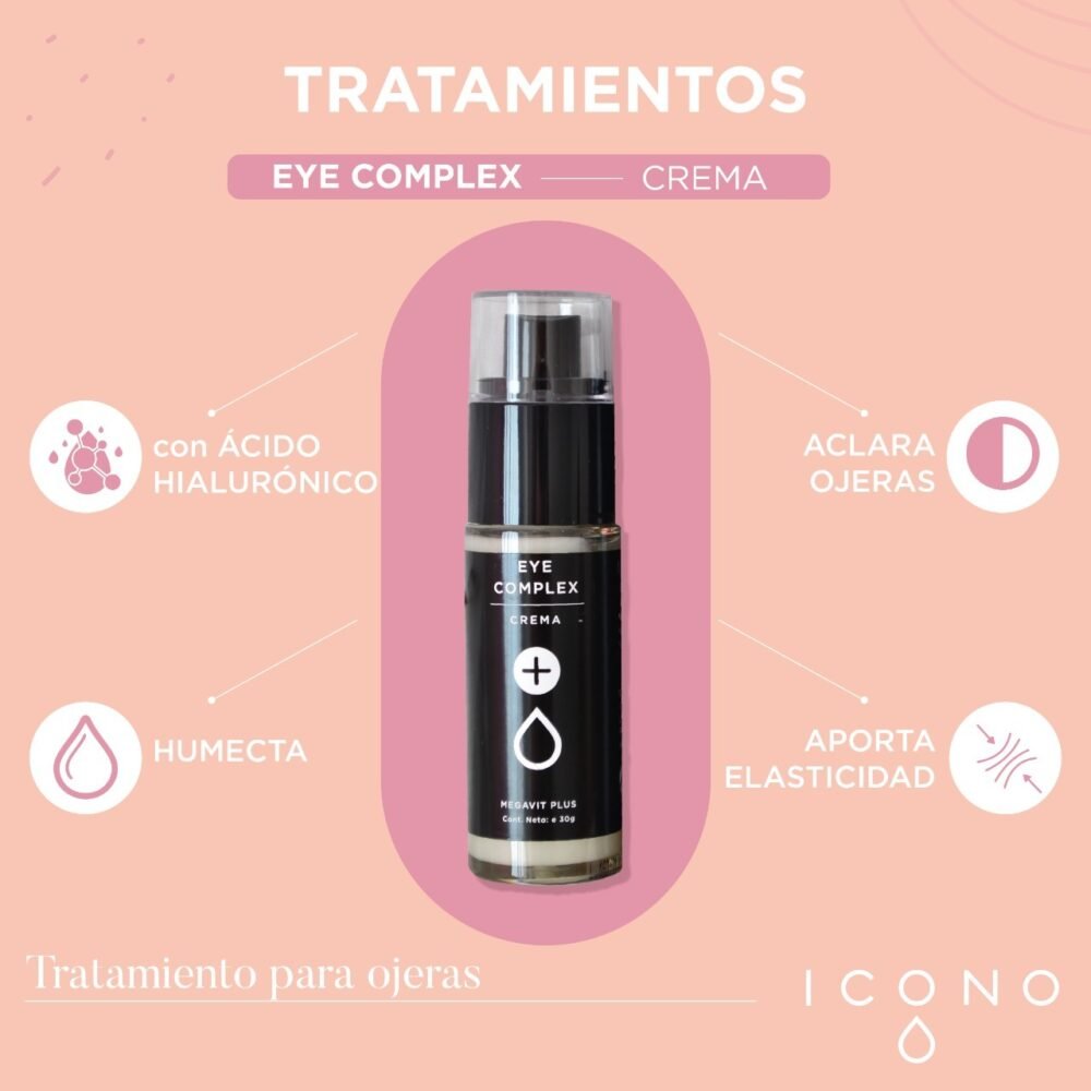 Eye Complex Crema. Icono