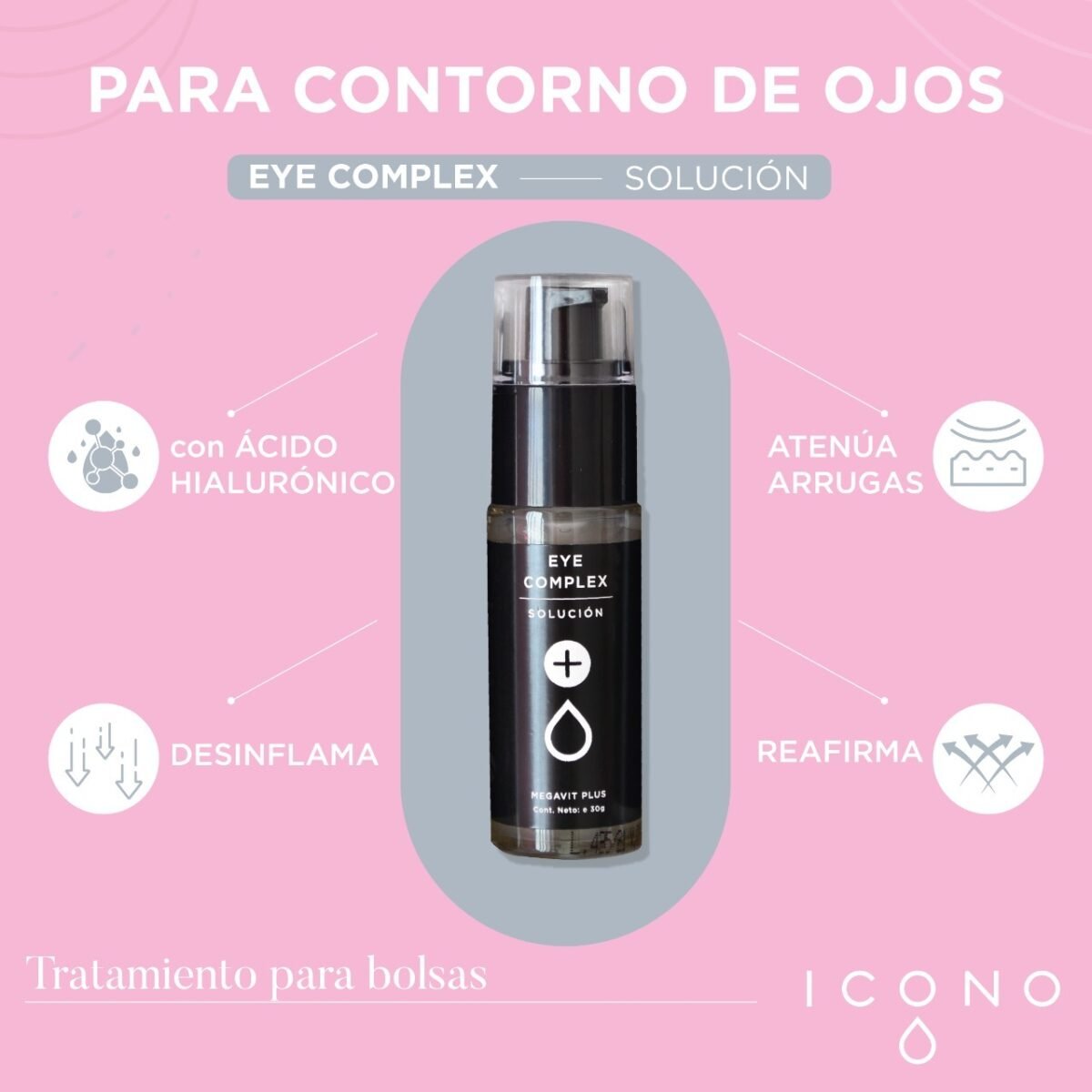 Eye complex solucion