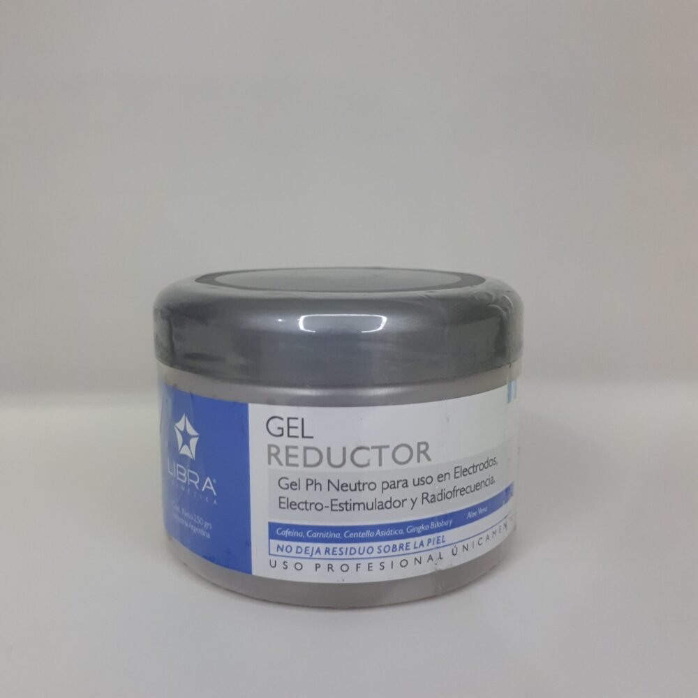 Gel Reductor. Libra