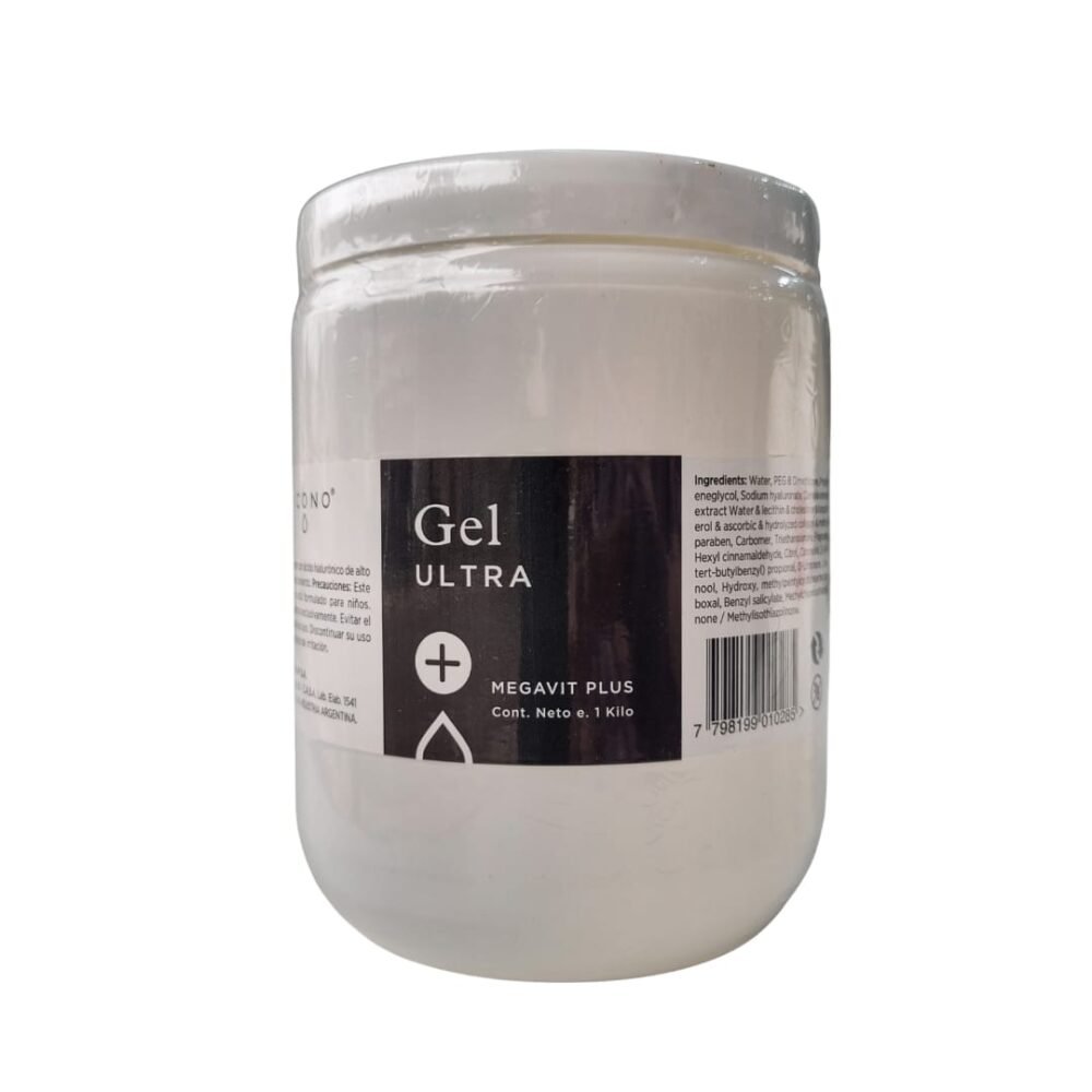 Gel Ultra. Icono