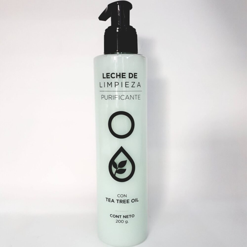 Leche de Limpieza Purificante. Icono