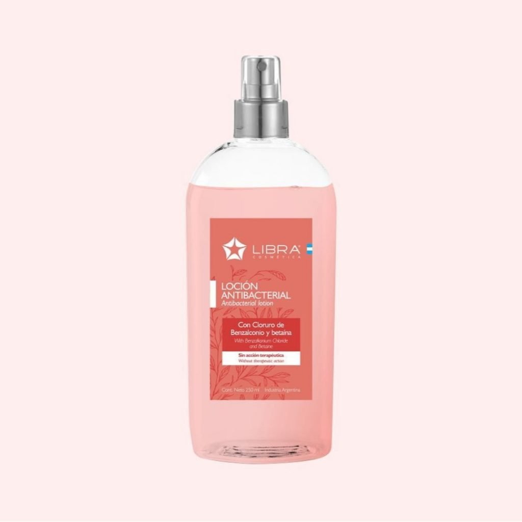 Loicon antibacterial