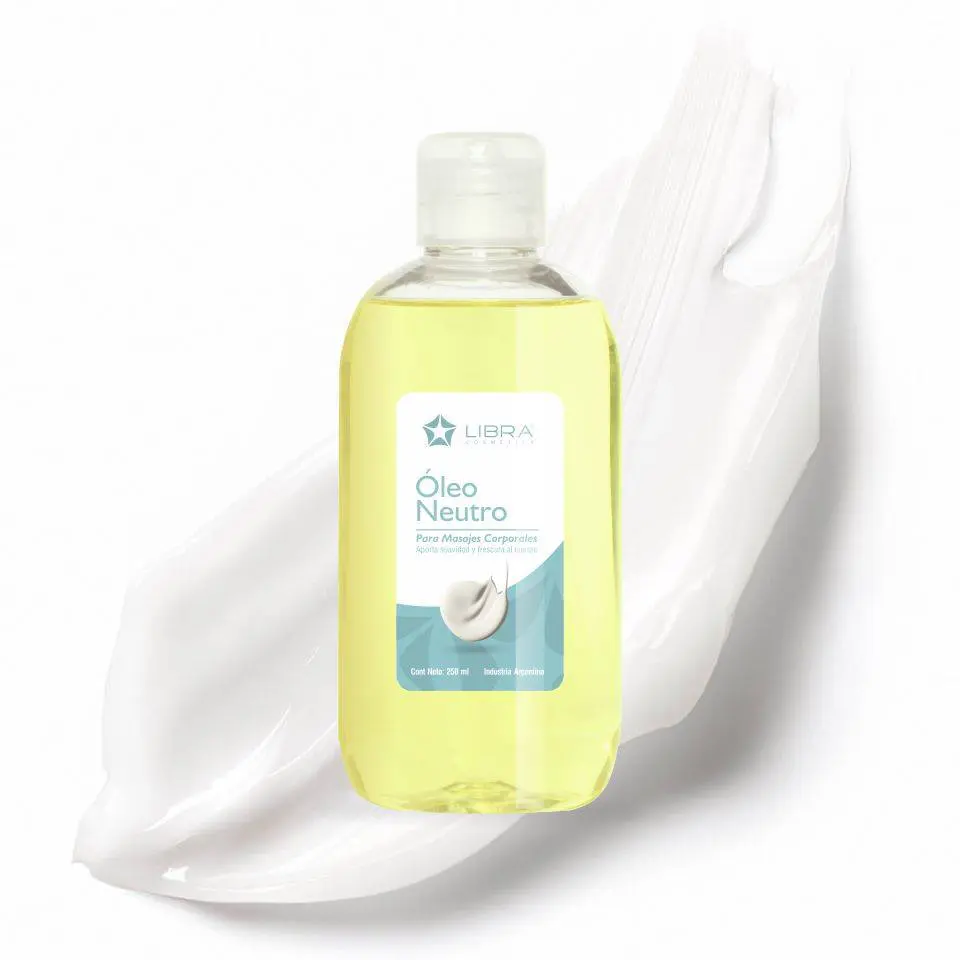 Óleo Neutro. Libra